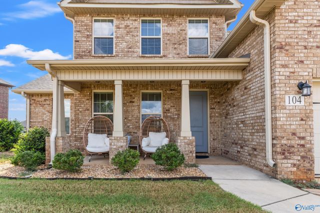104 Cove Brook Drive, Meridianville, AL 35759