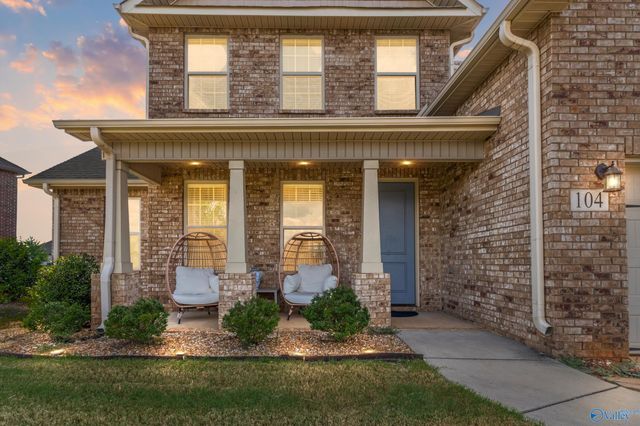 104 Cove Brook Drive, Meridianville, AL 35759