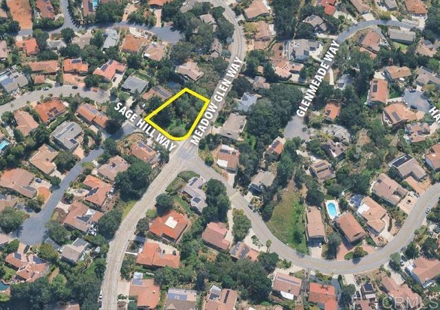 Sage Hill & Meadow Glen Way, Escondido, CA 92026
