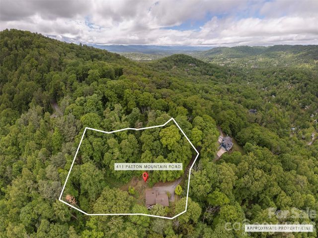 411 Patton Mountain Road, Asheville, NC 28804