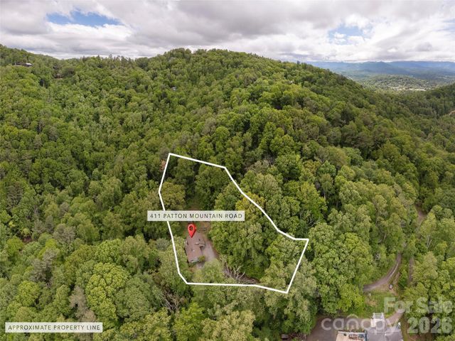 411 Patton Mountain Road, Asheville, NC 28804
