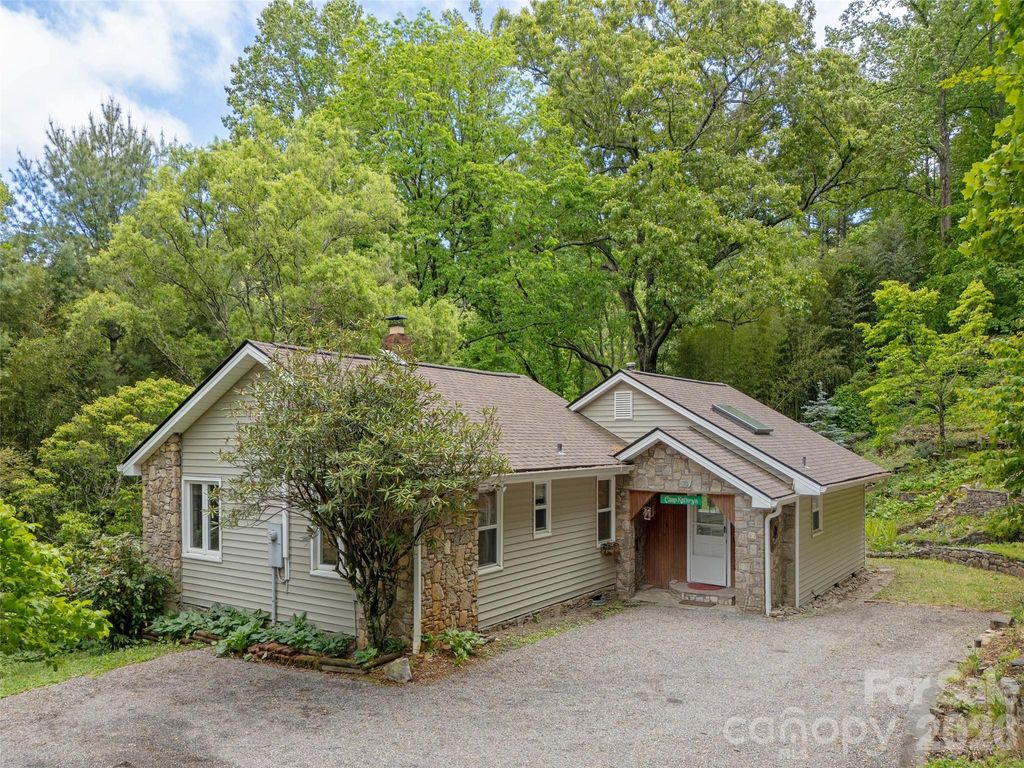 411 Patton Mountain Road, Asheville, NC 28804