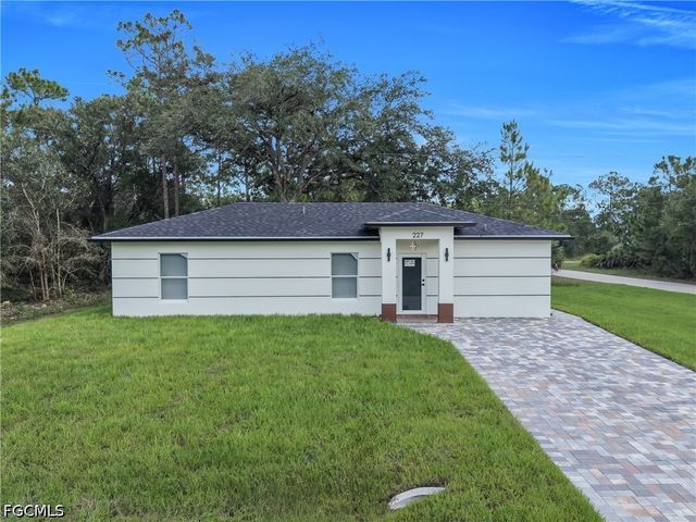 227 Narcissus AVE S, Lehigh Acres, FL 33974