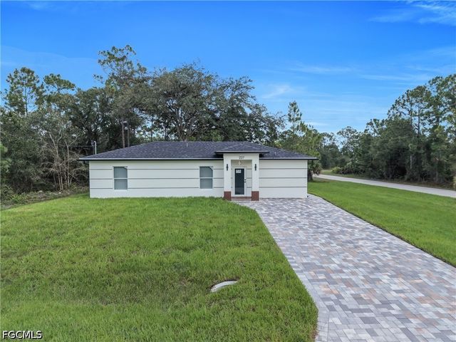 227 Narcissus AVE S, Lehigh Acres, FL 33974