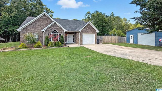 1863 OLD MARGARET ROAD, Odenville, AL 35120