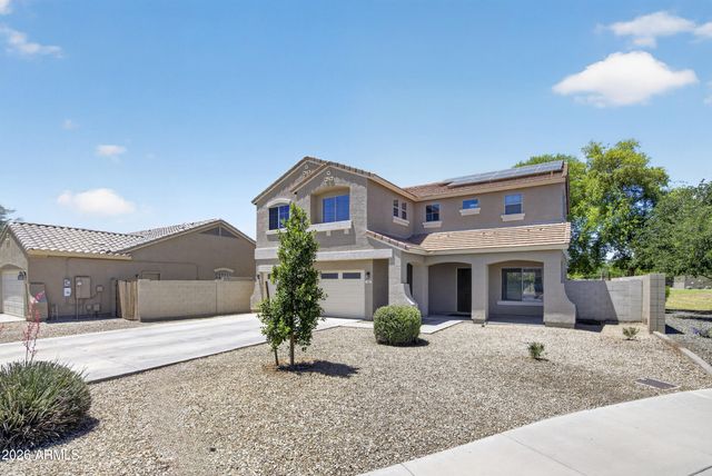 100 S 165th Drive, Goodyear, AZ 85338