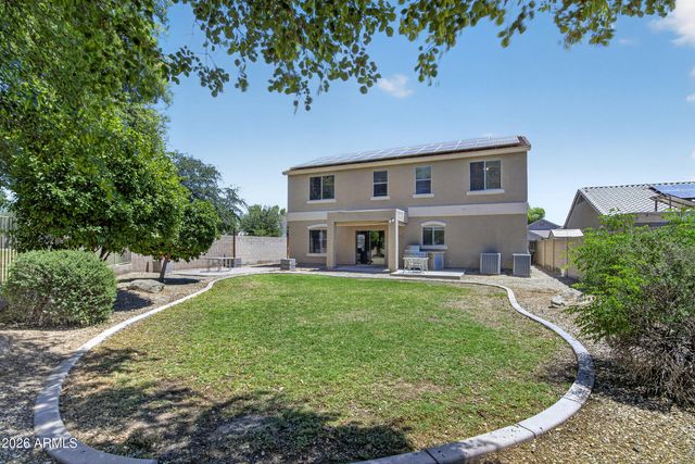 100 S 165th Drive, Goodyear, AZ 85338