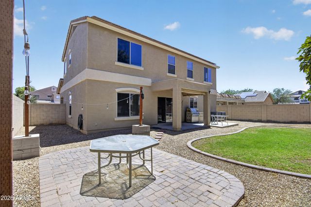100 S 165th Drive, Goodyear, AZ 85338