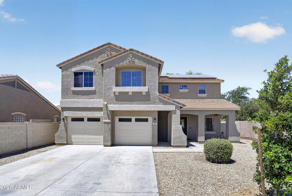 100 S 165th Drive, Goodyear, AZ 85338