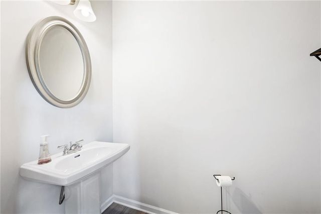 320 Crider Court, Woodstock, GA 30188