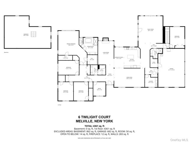 6 Twilight Court, Melville, NY 11747