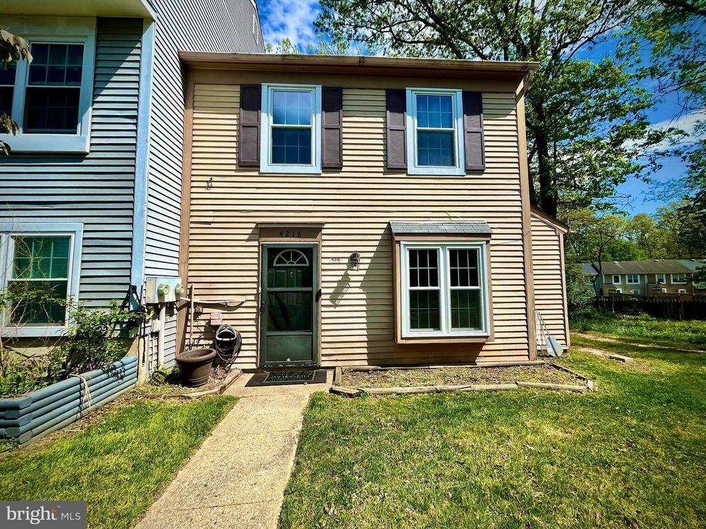 4216 DRAKE CT, Waldorf, MD 20603