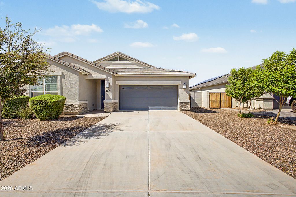 44464 W PALO OLMO Road, Maricopa, AZ 85138 — exterior