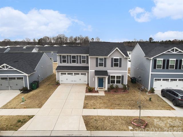 5141 Rustling Pines Court, Charlotte, NC 28215