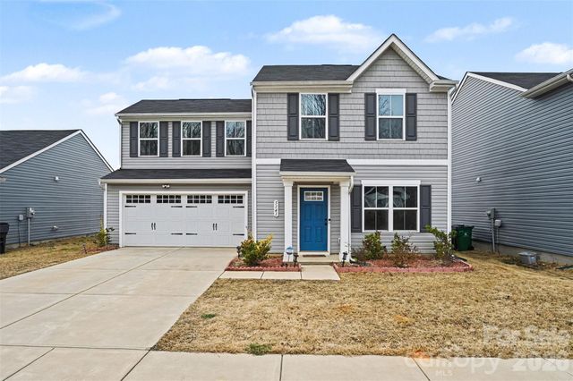 5141 Rustling Pines Court, Charlotte, NC 28215