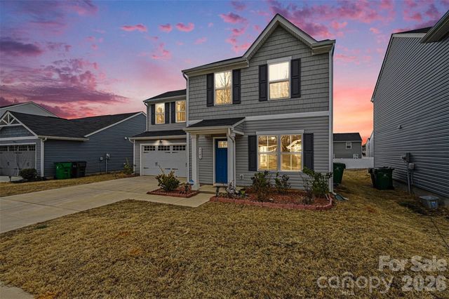5141 Rustling Pines Court, Charlotte, NC 28215