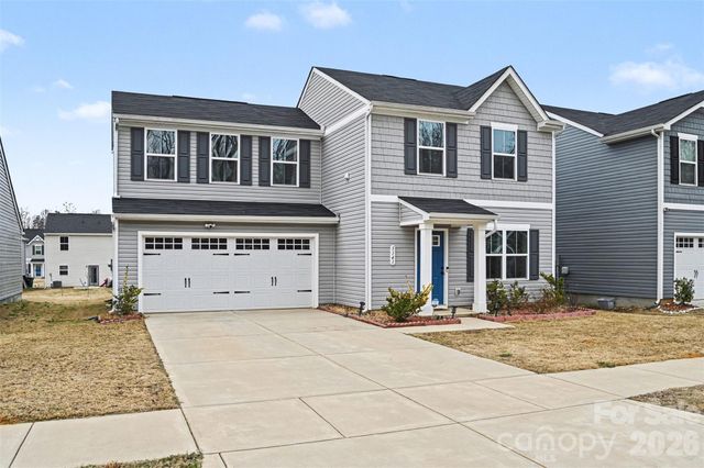 5141 Rustling Pines Court, Charlotte, NC 28215