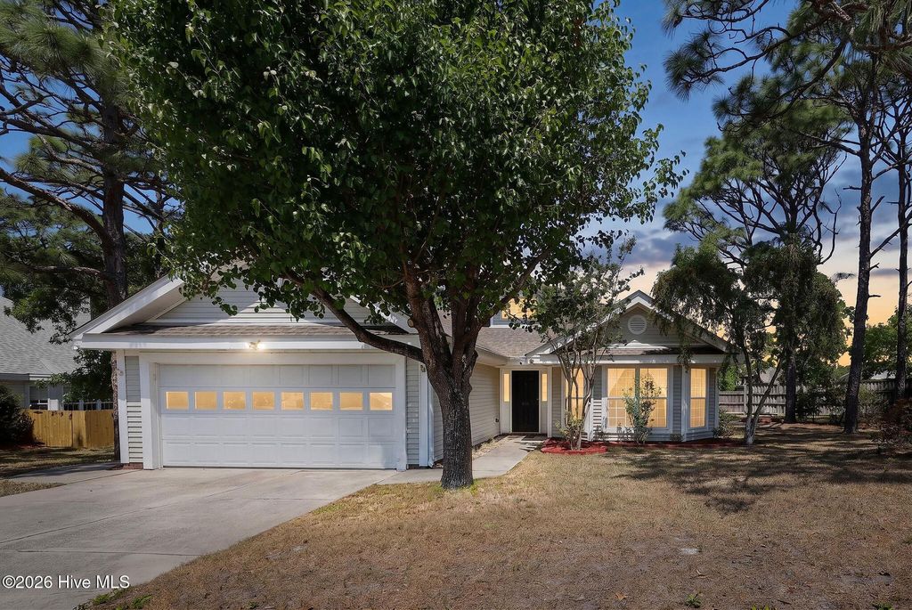 619 E Telfair Circle, Wilmington, NC 28412
