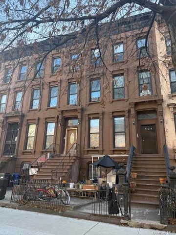 504 Willoughby Avenue, Brooklyn, NY 11206