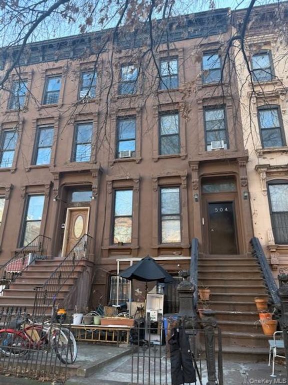 504 Willoughby Avenue, Brooklyn, NY 11206