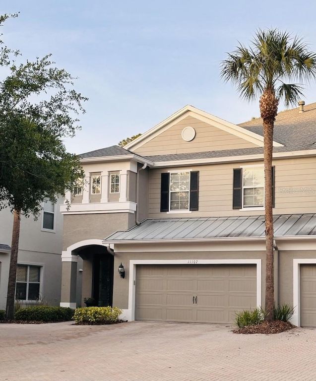 11107 GREEN PARK CIRCLE, Tampa, FL 33626