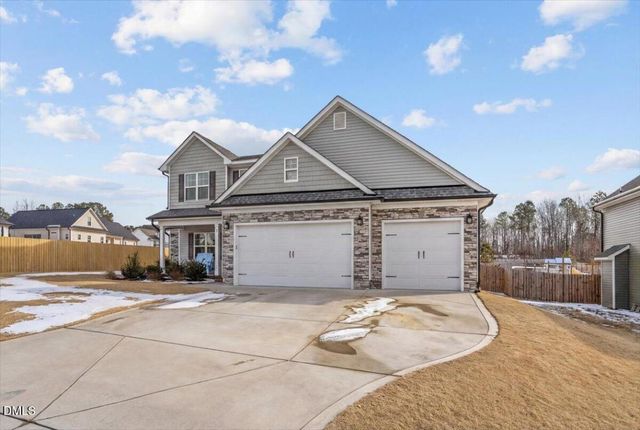 49 Buckhaven Court, Holly Springs, NC 27540