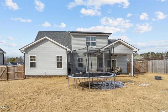 49 Buckhaven Court, Holly Springs, NC 27540