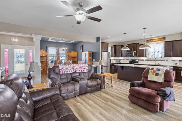 49 Buckhaven Court, Holly Springs, NC 27540