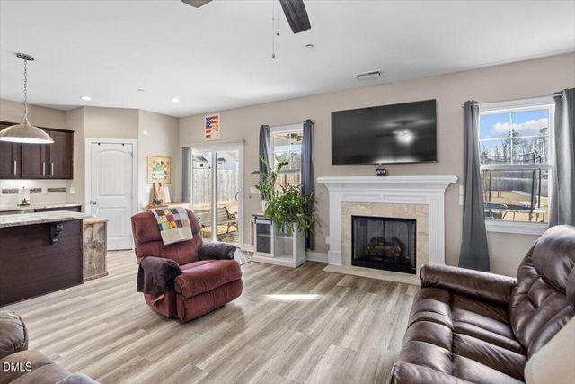 49 Buckhaven Court, Holly Springs, NC 27540