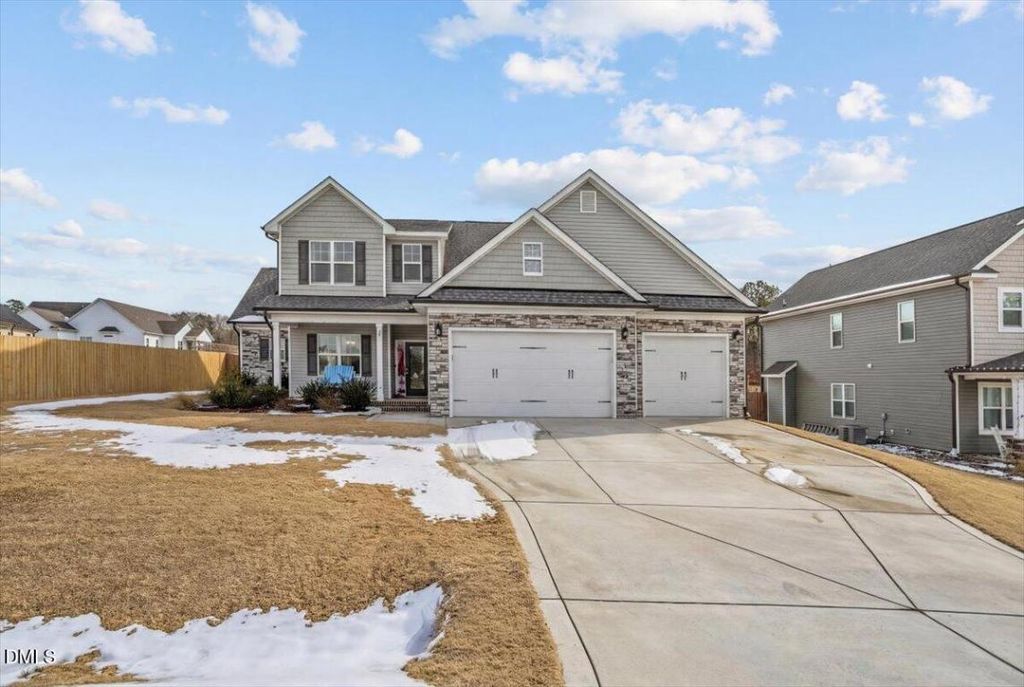 49 Buckhaven Court, Holly Springs, NC 27540