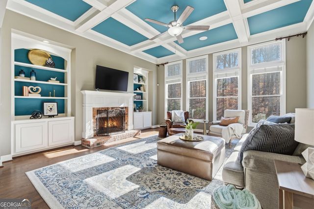 617 Rocky Creek Point, Woodstock, GA 30188