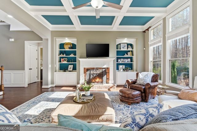 617 Rocky Creek Point, Woodstock, GA 30188