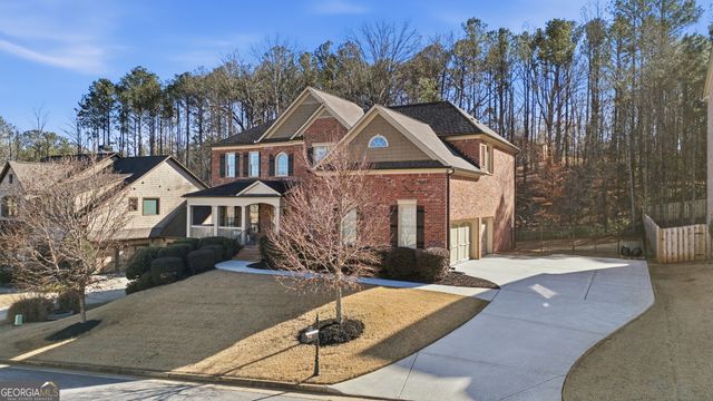 617 Rocky Creek Point, Woodstock, GA 30188