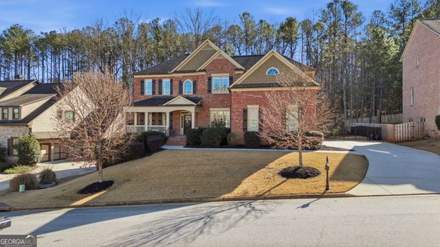 617 Rocky Creek Point, Woodstock, GA 30188