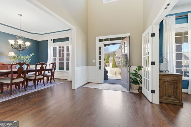 617 Rocky Creek Point, Woodstock, GA 30188