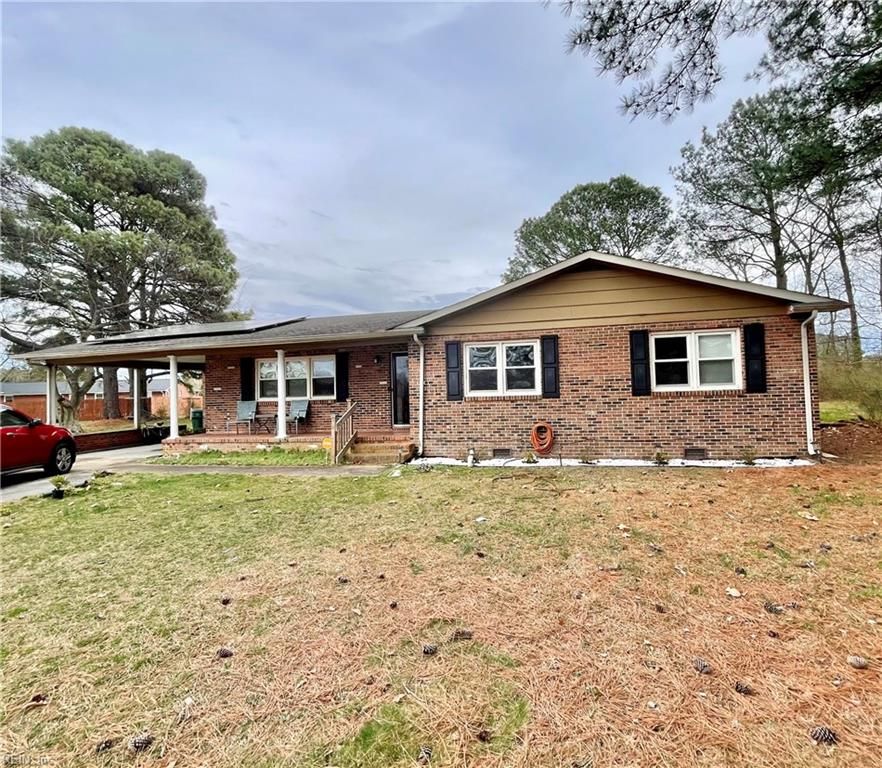 1341 Devonshire CT, Suffolk, VA 23434