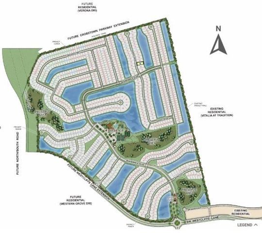 9989 SW Davanti Drive, Port St Lucie, FL 34987