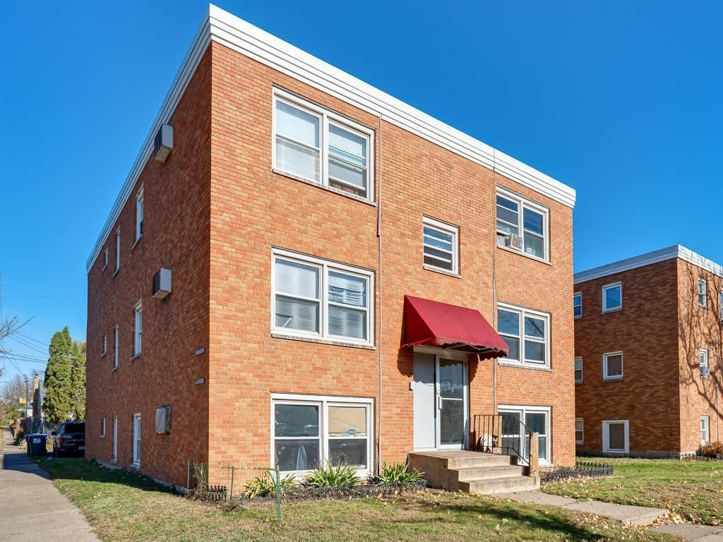 881-889 Maryland Avenue E, Saint Paul, MN 55106 — exterior