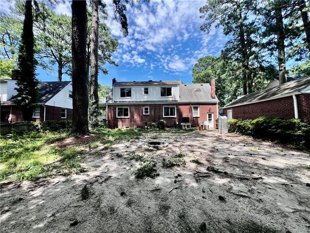 3707 Riverside DR, Norfolk, VA 23502