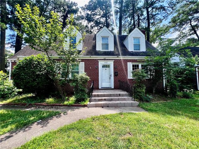 3707 Riverside DR, Norfolk, VA 23502