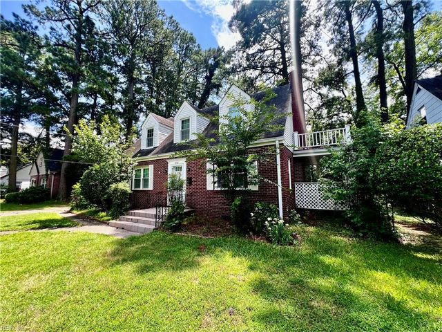 3707 Riverside DR, Norfolk, VA 23502