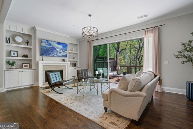 126 Abbington River Lane, Atlanta, GA 30339