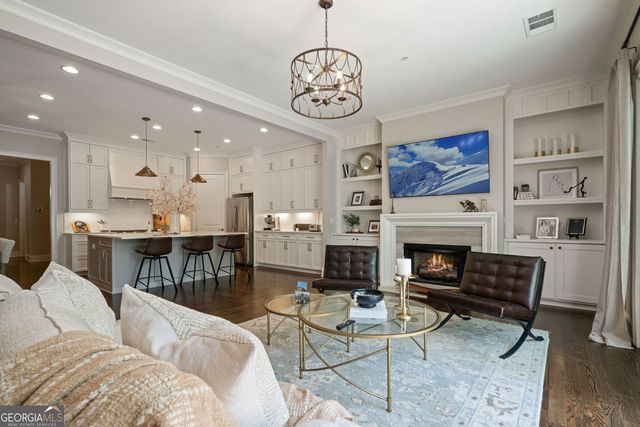 126 Abbington River Lane, Atlanta, GA 30339