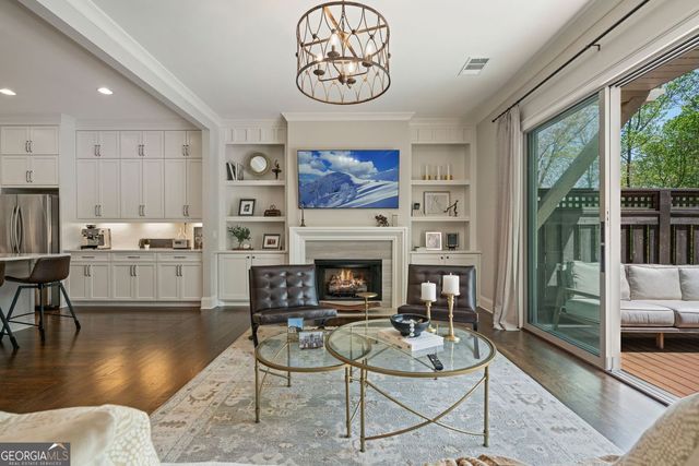 126 Abbington River Lane, Atlanta, GA 30339