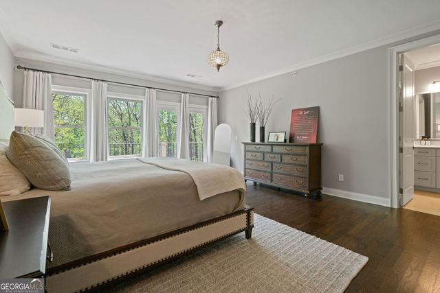 126 Abbington River Lane, Atlanta, GA 30339