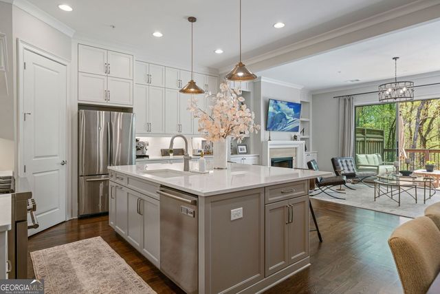 126 Abbington River Lane, Atlanta, GA 30339