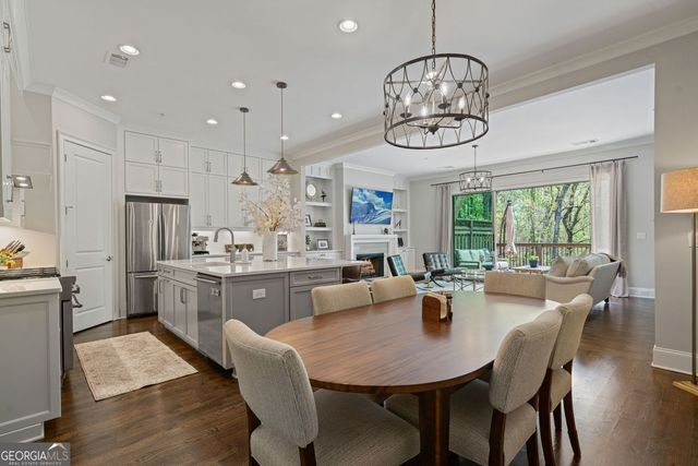 126 Abbington River Lane, Atlanta, GA 30339