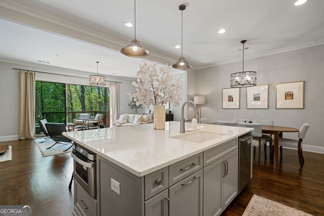 126 Abbington River Lane, Atlanta, GA 30339