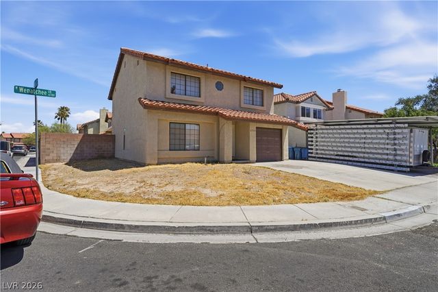 6728 Wenatchee Drive, Las Vegas, NV 89107