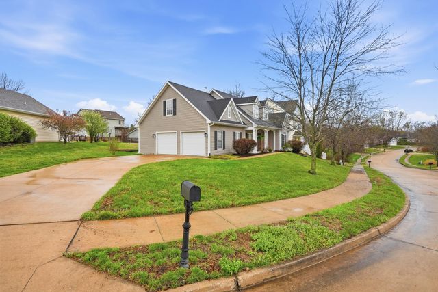 2502 CORONA RD, Columbia, MO 65203